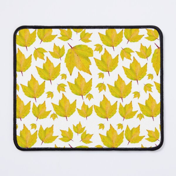 Item preview, Autumn Yellow Leaf designed and sold by Spasija.
