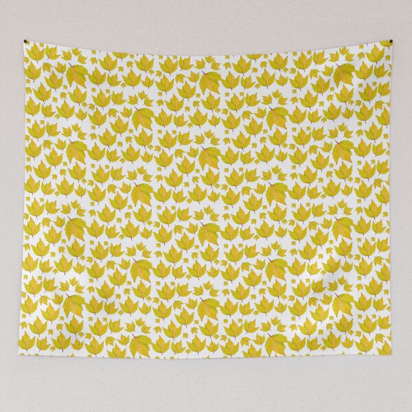 Item preview, Autumn Yellow Leaf designed and sold by Spasija.