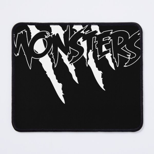 Item preview, MONSTERS MERCHANDISE designed and sold by alarmbitter.