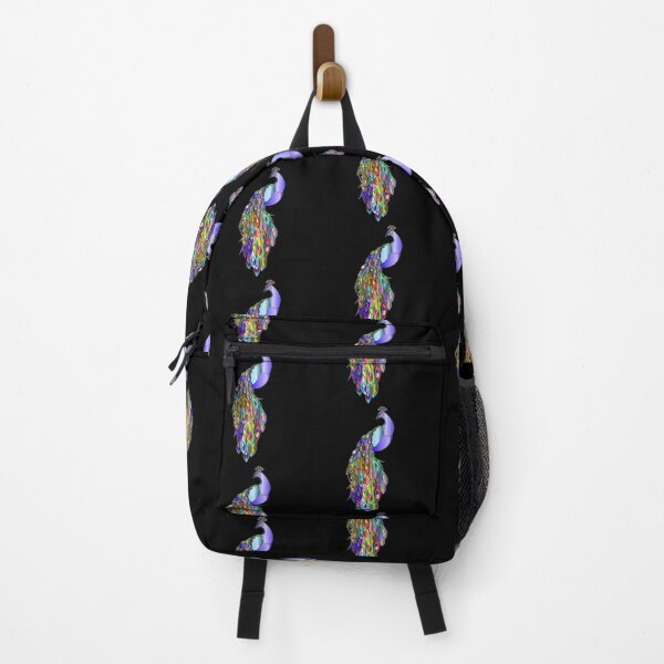 Item preview, Psychedelic Peacock designed and sold by StephenMollie.