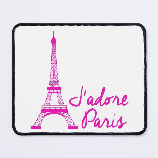 Item preview, J'adore Paris Digital Graphic - Pink designed and sold by beegurl13.
