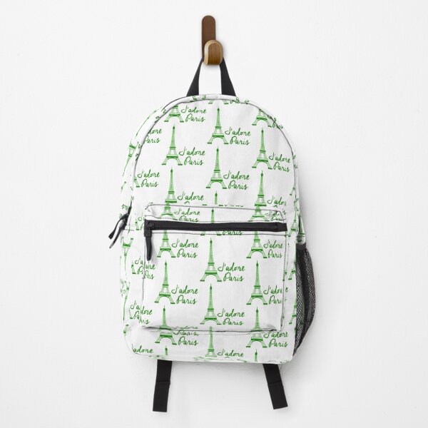 Item preview, J'adore Paris Digital Graphic - Green designed and sold by beegurl13.