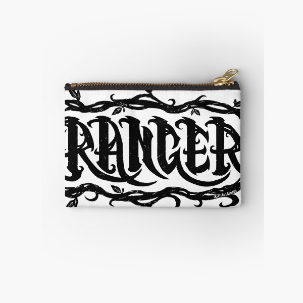 Item preview, D&D Ranger Class Logo designed and sold by CriticalLOL.