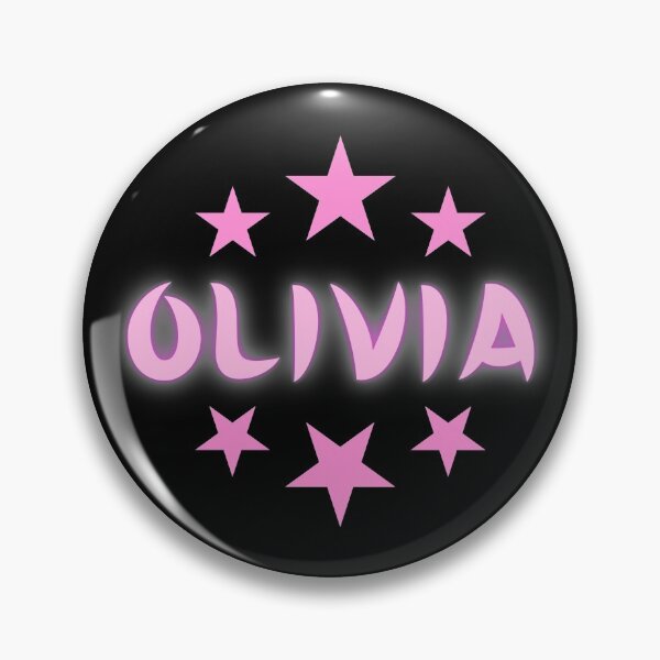 Item preview, Lovely Girl Named Olivia designed and sold by PatternsUp.