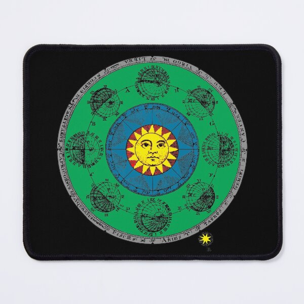 Item preview, Astrological Chart designed and sold by StephenMollie.
