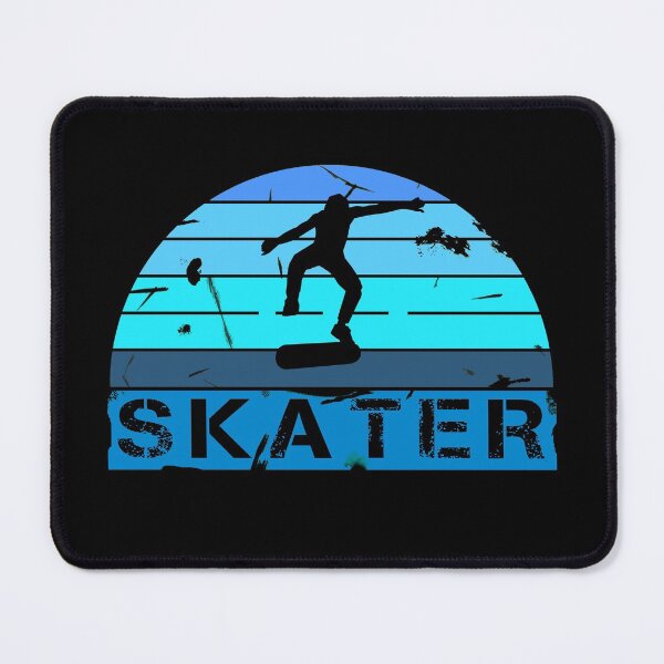 Item preview, Skater, Skateboard, Retro, Vintage designed and sold by VITTICEPS-ART.