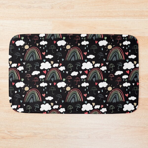 Item preview, Rainbow Chalkboard  designed and sold by OranelloDesigns.
