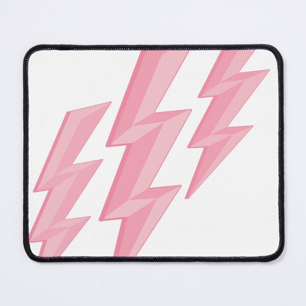 Item preview, Pink Lightning Bolts designed and sold by brookemiller801.
