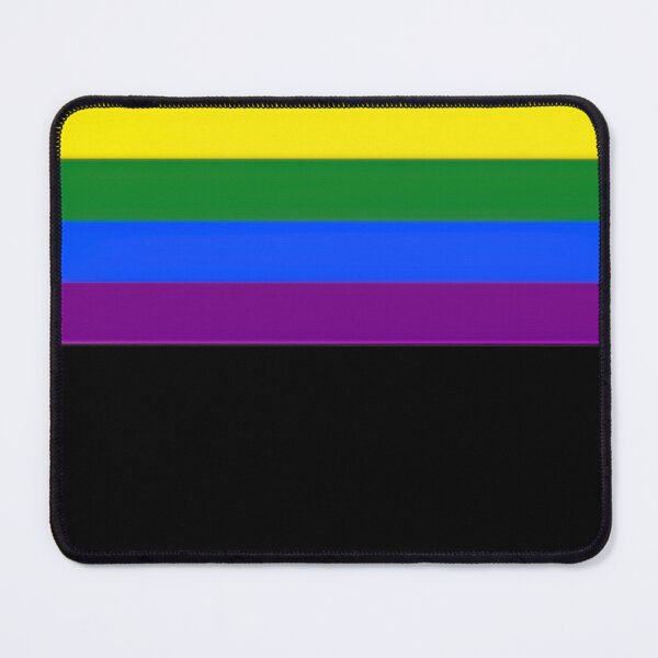 Item preview, Gay Pride Flag  Minimalist  designed and sold by grosstunisian.
