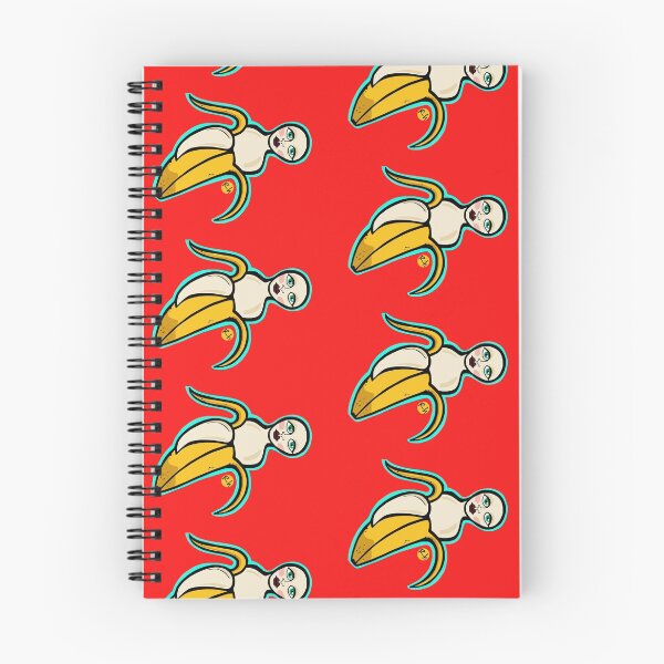 Item preview, Banana face designed and sold by Robyn Holmes.