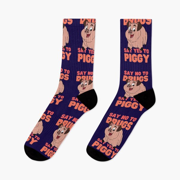 Item preview, Say No to drugs Say Yes to Piggy designed and sold by Keep Smiling.