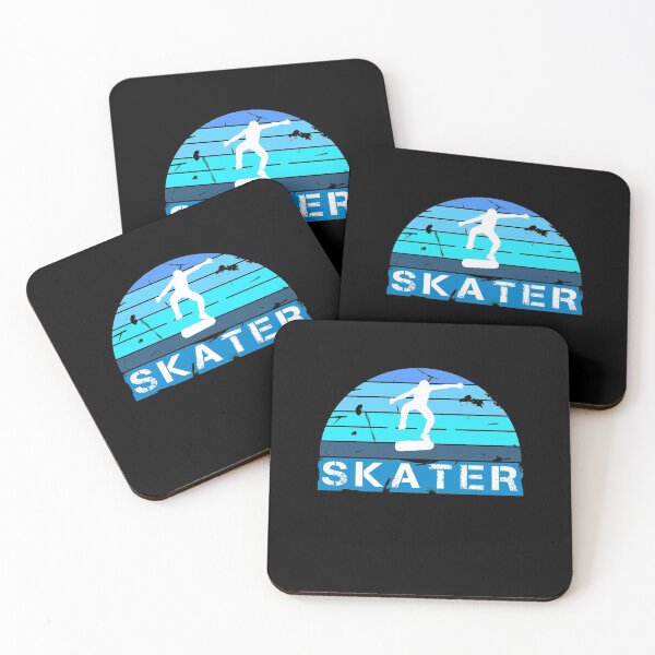 Item preview, Skater, Skateboard, Retro, Vintage designed and sold by VITTICEPS-ART.