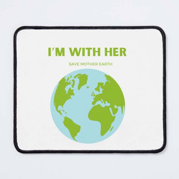 Item preview, I’m with her! designed and sold by JoelenexJohnny.