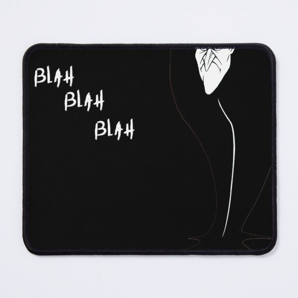 Item preview, I dont say Blah Blah Blah  designed and sold by grosstunisian.