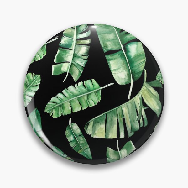 Item preview, Banana Leaves designed and sold by Loluv Shop.