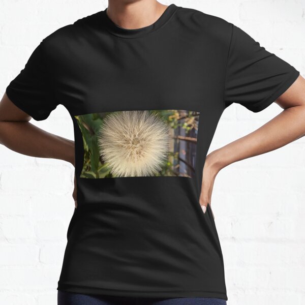 Flying ball, Common Dandelion, Plant Active T-Shirt