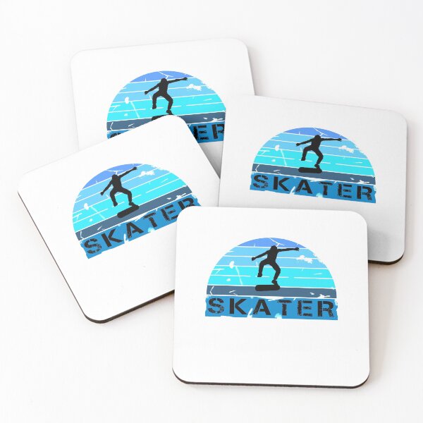 Item preview, Skater, Skateboard, Retro, Vintage designed and sold by VITTICEPS-ART.