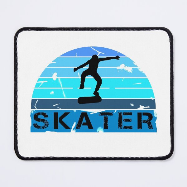 Item preview, Skater, Skateboard, Retro, Vintage designed and sold by VITTICEPS-ART.