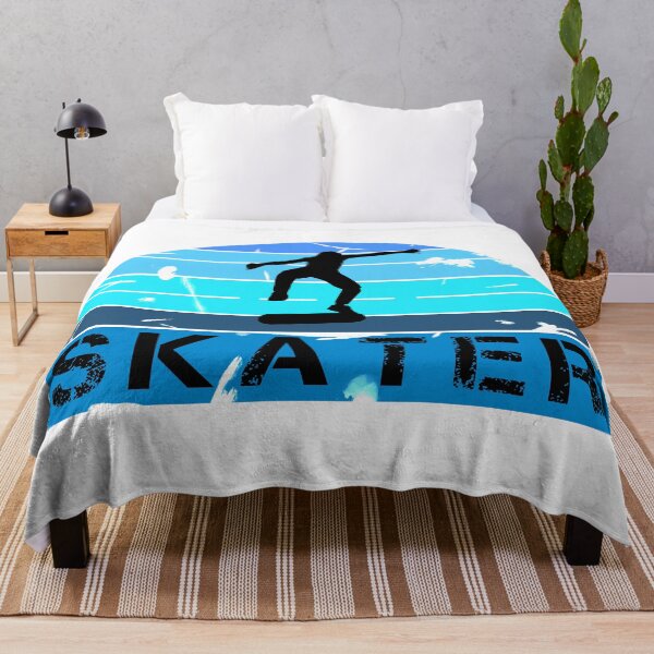 Item preview, Skater, Skateboard, Retro, Vintage designed and sold by VITTICEPS-ART.