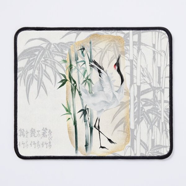 Item preview, Vintage Japanese Crane designed and sold by dshepherd22.