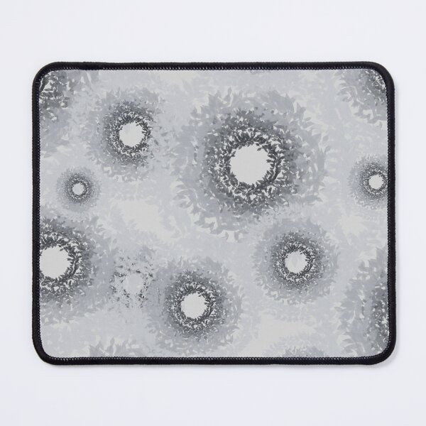 Item preview, Grungy Snowflake on Cold Morning Blues designed and sold by DixieGiggles.