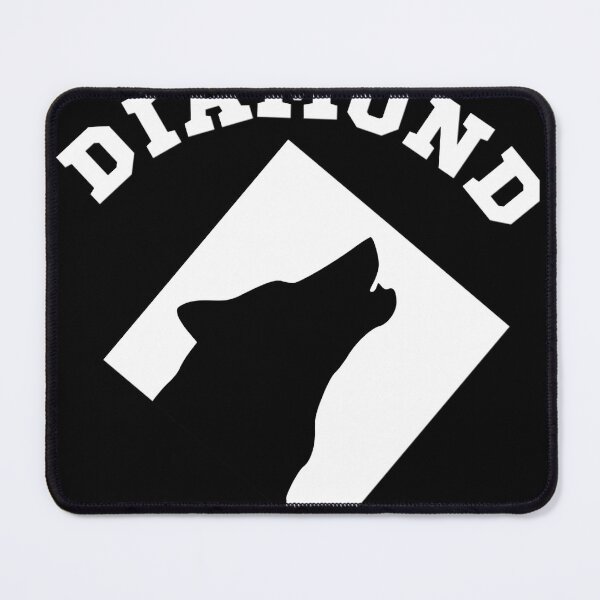 Item preview, Lassos Diamond Dogs Classic  designed and sold by grosstunisian.