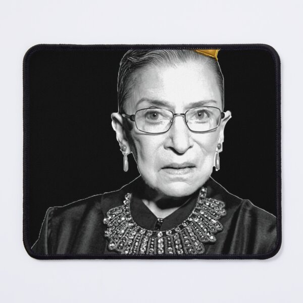 Item preview, The Notorious Ruth Bader Ginsburg (RBG) Classic designed and sold by alarmbitter.
