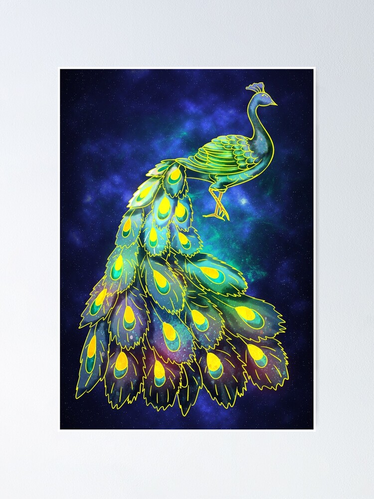 Line Art - Peacock by TriBlurr on DeviantArt