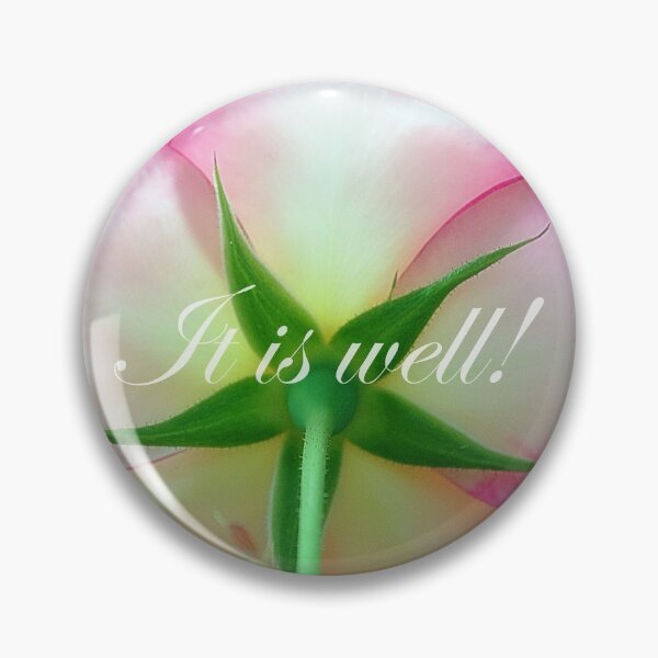Item preview, It Is Well! designed and sold by Godisgr8t2me.