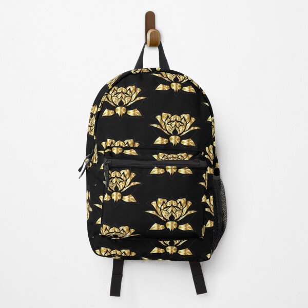 Item preview, Metallic Lotus - Gold designed and sold by StephenMollie.