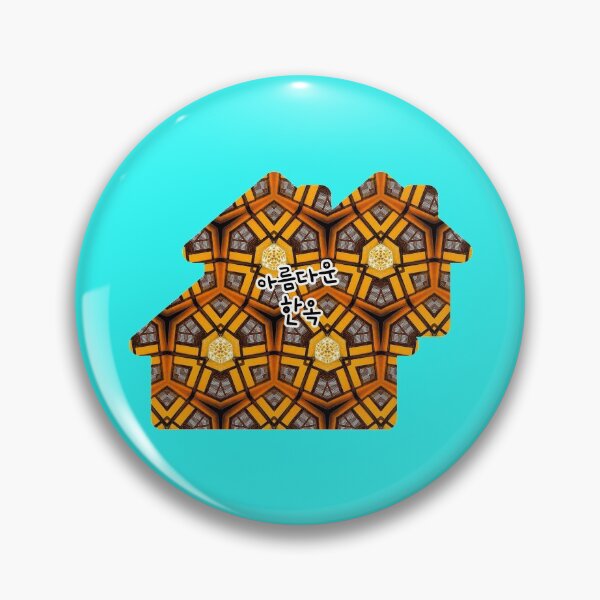 Item preview, Beautiful Hanok Patterns in Korea. designed and sold by Patternflower.