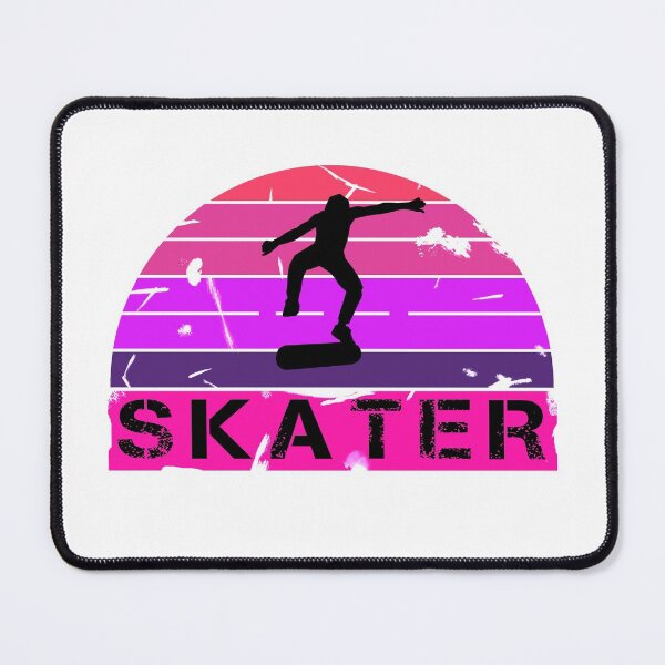 Item preview, Skater, Skateboard, Retro, Vintage designed and sold by VITTICEPS-ART.