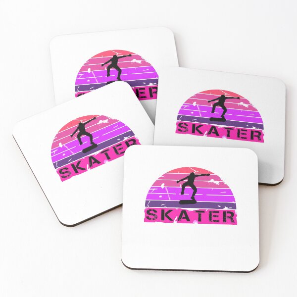 Item preview, Skater, Skateboard, Retro, Vintage designed and sold by VITTICEPS-ART.
