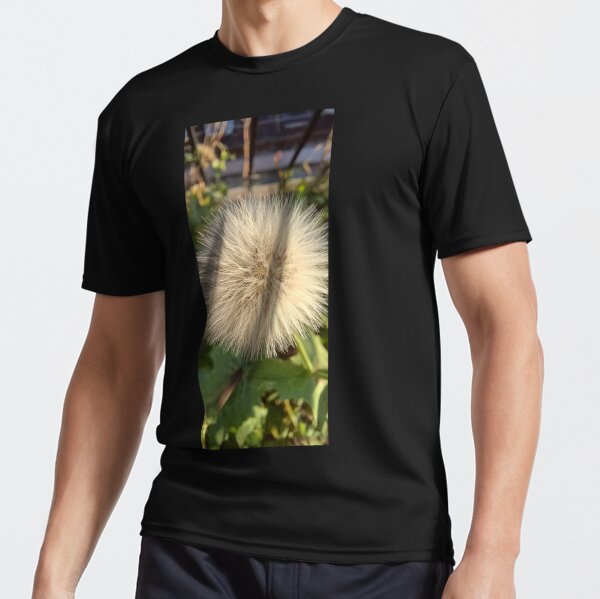 Flying ball, Common Dandelion, Plant Active T-Shirt