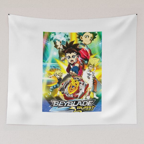 Item preview,  Beyblade Burst Turbo designed and sold by Magdalineshop.