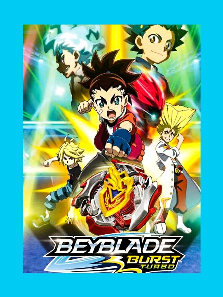 Beyblade X Poster for Sale by Magdalineshop