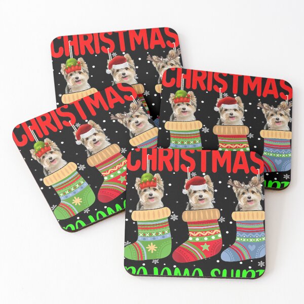 Item preview, Xmas This Is My Christmas Pajama Yorkshire Terrier Dog Lover designed and sold by JonathanJeffrey.