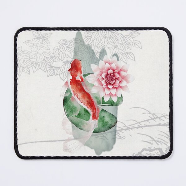 Item preview, Vintage Japanese Koi designed and sold by dshepherd22.