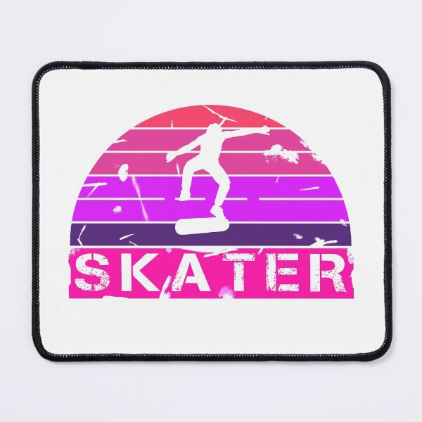 Item preview, Skater, Skateboard, Retro, Vintage designed and sold by VITTICEPS-ART.
