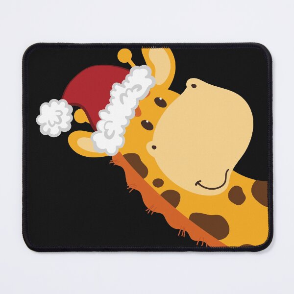 Item preview, Christmas Giraffe designed and sold by ValeryFlame.