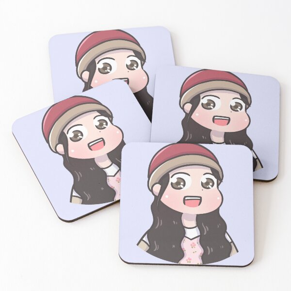 Item preview, IU strawberry moon designed and sold by Morcawork.