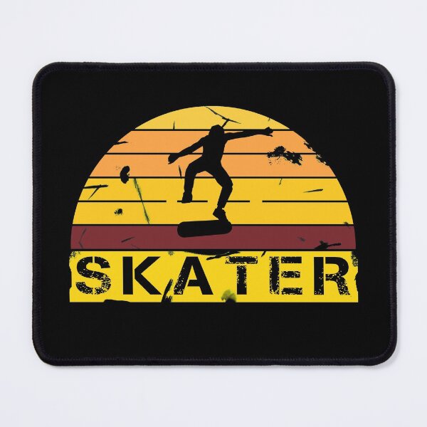 Item preview, Skater, Skateboard, Retro, Vintage designed and sold by VITTICEPS-ART.
