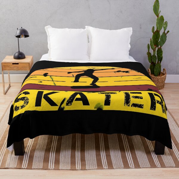 Item preview, Skater, Skateboard, Retro, Vintage designed and sold by VITTICEPS-ART.
