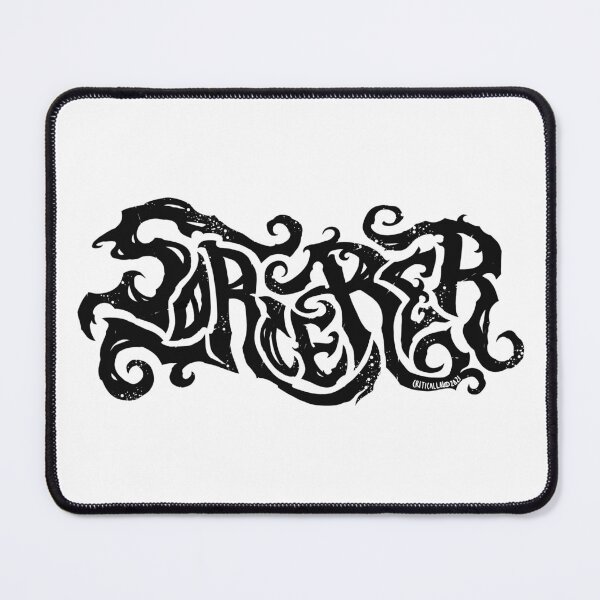 Item preview, D&D Sorcerer Class Logo designed and sold by CriticalLOL.