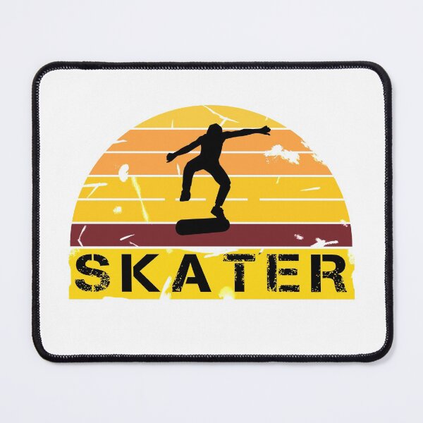 Item preview, Skater, Skateboard, Retro, Vintage designed and sold by VITTICEPS-ART.