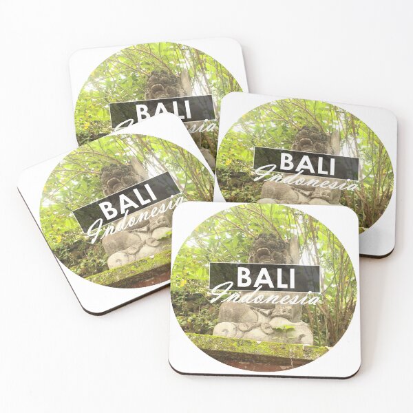Item preview, Bali Island Indonesia Balinese temple statue in Ubud Bali designed and sold by citrusapple.