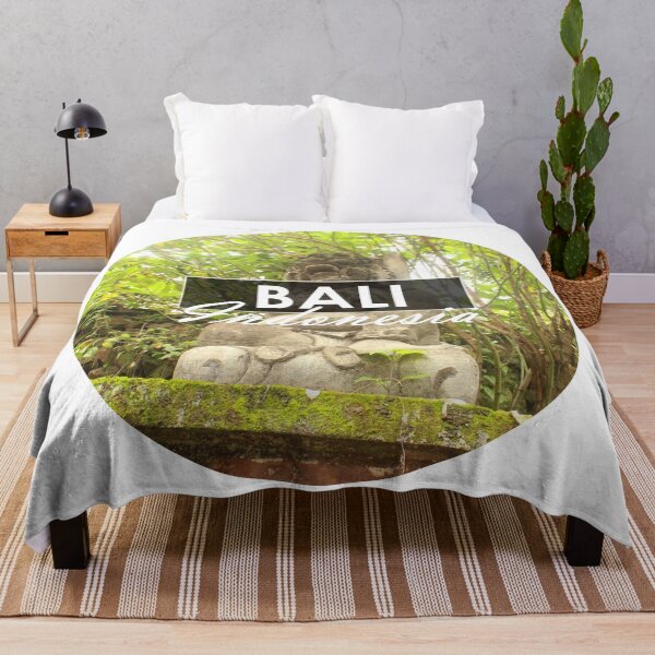 Item preview, Bali Island Indonesia Balinese temple statue in Ubud Bali designed and sold by citrusapple.