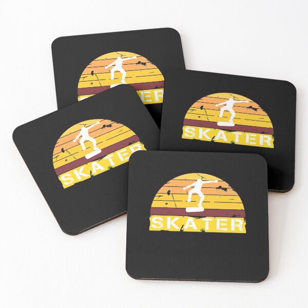 Item preview, Skater, Skateboard, Retro, Vintage designed and sold by VITTICEPS-ART.