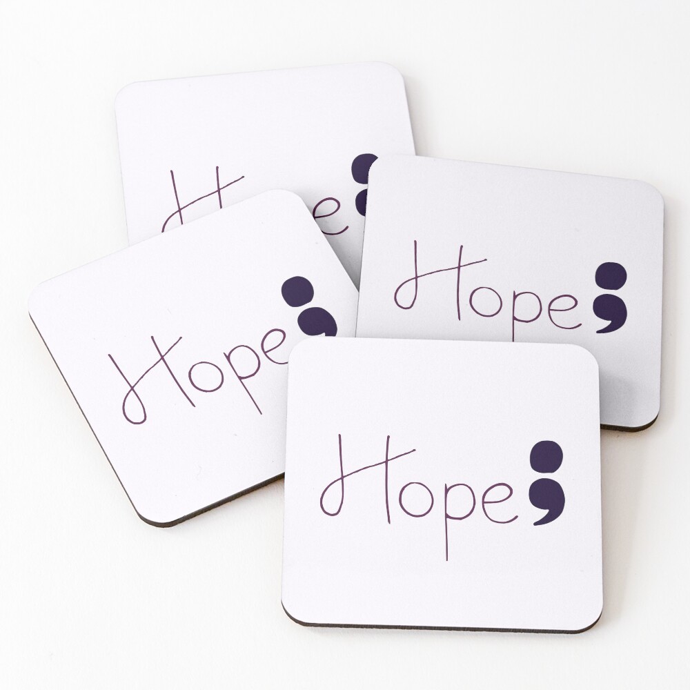Item preview, Coasters (Set of 4) designed and sold by RinozaRose.