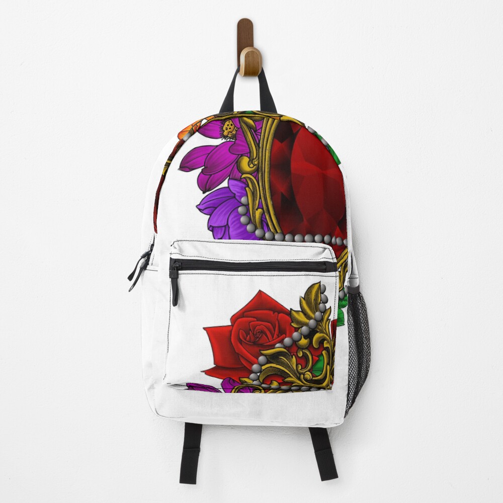 Item preview, Backpack designed and sold by AlexIvyArt.